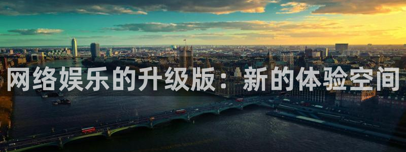 辉达平台.com：网络娱乐的升级版：新的体验空间