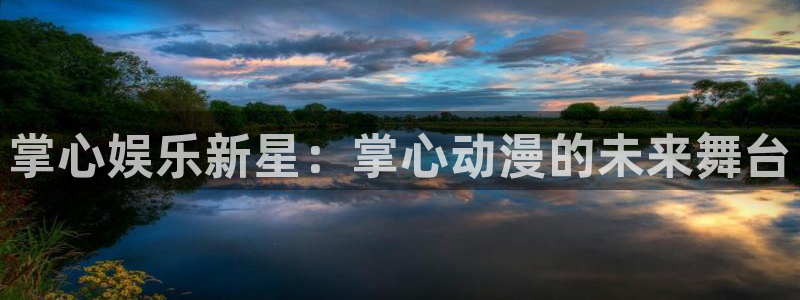 辉达平台平台官网版下载：掌心娱乐新星：掌心动漫的未来舞台