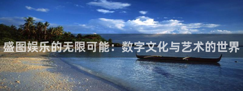 辉达平台注册网站：盛图娱乐的无限可能：数字文化与艺术的世界