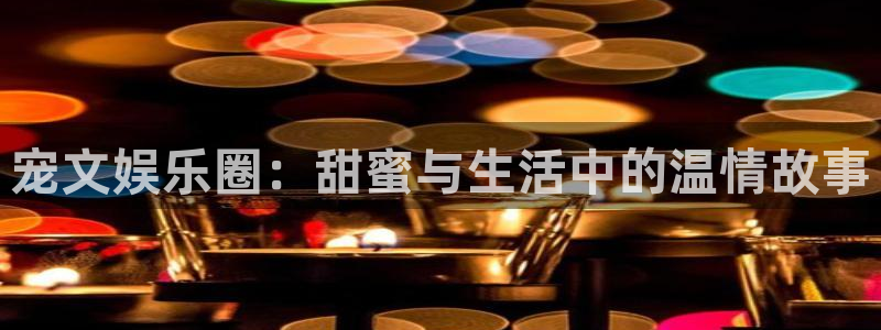 辉达平台.ccm苹果版：宠文娱乐圈：甜蜜与生活中的温情故事
