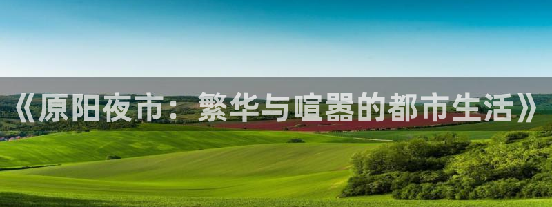 辉达平台游戏有哪些好玩的：《原阳夜市：繁华与喧嚣的都市生活》