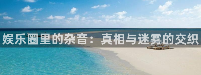辉达平台平台下载入口：娱乐圈里的杂音：真相与迷雾的交织